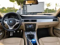 Usado BMW 320 163 CV (119 kW) 2006 Azul Berlina