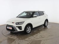 Usado Ssangyong (KGM) Tivoli Limited 135 CV (99 kW) 2024 Blanco SUV
