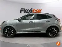 Usado Ford Puma ST-Line 125 CV (91 kW) 2023 Gris / plata SUV