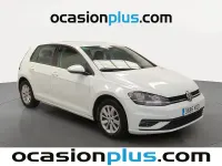 Usado VW Golf VII Business 115 CV (84 kW) 2017 Blanco Utilitario
