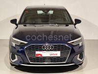 Usado Audi A3 Advanced Plus 110 CV (80 kW) 2021 Azul Berlina