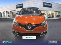 Usado Renault Captur Zen 120 HP (88 kW) 2016 Laranja SUV