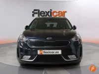 Usado Kia Niro 141 CV (103 kW) 2018 Negro SUV