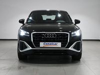 Usado Audi Q2 S-Line 116 HP (85 kW) 2024 Preto SUV