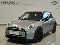 Usado Mini Cooper 136 CV (100 kW) 2023 Gris / plata Utilitario