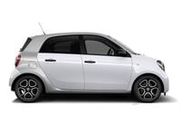 Usado Smart ForFour Electric Drive 59 kW (81 CV) 2019 Blanco