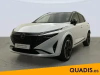 Usado Nissan Qashqai 140 CV (102 kW) 2025 Blanco SUV
