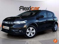 Usado Dacia Sandero Essentiel 91 CV (66 kW) 2023 Negro Utilitario