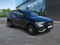 Usado Mercedes GLC43 AMG 194 CV (142 kW) 2022 Gris SUV