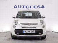 Usado Fiat 500L Lounge 120 CV (88 kW) 2015 Blanco Monovolumen