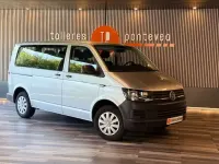 Usado VW T6 Business 102 CV (75 kW) 2017 Gris Van