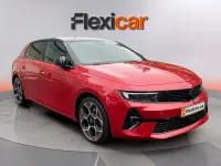 Usado Opel Astra GS Line 181 CV (133 kW) 2022 Rojo Utilitario