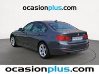 Używany BMW 318 143 KM (105 kW) 2014 Szary Sedan/Limuzyna