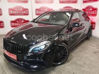 Usado Mercedes A45 AMG 381 CV (280 kW) 2017 Negro Berlina