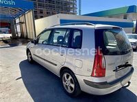 Usado Mazda Premacy Exclusive 90 CV (66 kW) 2002 Gris / plata Monovolumen