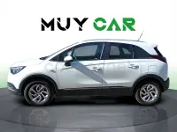 Usado Opel Crossland X Selective 130 CV (95 kW) 2018 Blanco SUV