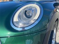 Usado Mini Cooper 136 CV (100 kW) 2018 Verde Utilitario