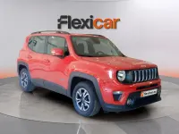 Usado Jeep Renegade Limited 120 CV (88 kW) 2020 Rojo SUV