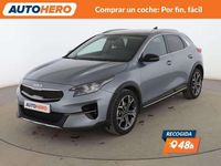 Usado Kia XCeed 160 CV (117 kW) 2022 Gris SUV
