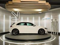 Usado Mercedes A200 150 CV (110 kW) 2020 Blanco Utilitario