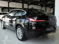 Usado BMW X4 190 CV (139 kW) 2020 Negro SUV