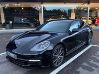 Usado Porsche Panamera 4 330 CV (242 kW) 2017 Negro Berlina