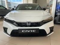 Nuevo Honda Civic Sport 184 CV (135 kW) 2025 Blanco Berlina
