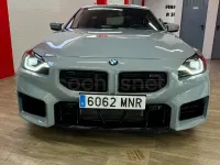 Usado BMW M2 Comfort Edition 460 CV (338 kW) 2024 Gris / plata Coupe