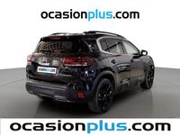 Usado Citroën C5 Aircross 180 CV (132 kW) 2024 Negro SUV