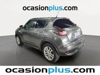 Usado Nissan Juke Acenta 110 CV (80 kW) 2017 Gris SUV