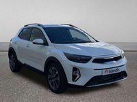 Usado Kia Stonic Style 101 CV (74 kW) 2025 Blanco SUV