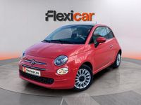 Usado Fiat 500 Lounge 69 CV (50 kW) 2019 Rojo Berlina