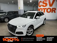 Usado Audi Q5 S-Line 371 CV (272 kW) 2021 Blanco SUV