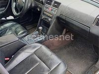 Usado Mercedes C280 197 CV (144 kW) 2002 Azul Familiar