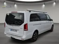 Usado Mercedes V250 Avantgarde 190 CV (139 kW) 2021 Blanco Monovolumen