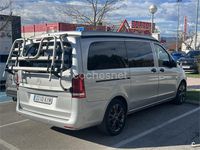 Usado Mercedes V220 Marco Polo 163 CV (119 kW) 2019 Gris / plata Monovolumen