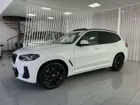 Używany BMW X3 xLine 189 KM (139 kW) 2023 Biały SUV