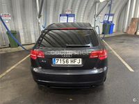 Usado Audi A3 Attraction 105 CV (77 kW) 2011 Negro Utilitario