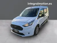 Usado Ford Transit Connect Trend 120 HP (88 kW) 2022 Branco Monovolume