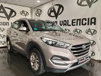 Usado Hyundai Tucson 115 CV (84 kW) 2016 Beige SUV