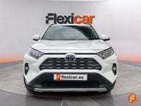 Usado Toyota RAV4 Hybrid Advance 218 CV (160 kW) 2021 Blanco SUV