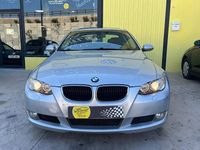 Usado BMW 320 184 CV (135 kW) 2010 Gris Berlina