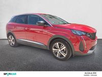 Usado Peugeot 3008 Allure 225 CV (165 kW) 2022 Rojo SUV