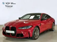 Usado BMW M4 Competition Edition 510 CV (375 kW) 2023 Pintura especial Coupe