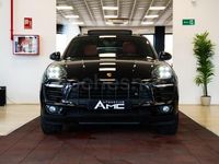 Używany Porsche Macan S 340 KM (250 kW) 2014 Czarny SUV