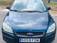 Brugt Ford Focus Trend 100 HK (73 kW) 2006 Grå Sedan