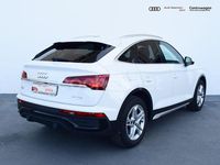 Usado Audi Q5 Sportback Advanced Plus 163 CV (119 kW) 2022 Blanco SUV