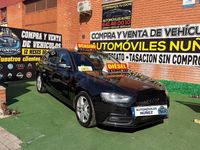 Usado Audi A4 Premium 245 CV (180 kW) 2012 Negro Familiar