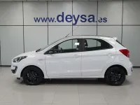 Usado Ford Ka Plus 86 CV (63 kW) 2018 Blanco Utilitario