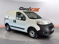 Usado Fiat Fiorino 80 CV (58 kW) 2019 Blanco Monovolumen